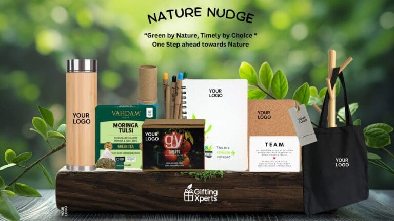 Nature Nudge Kit - Welcome with Nature
