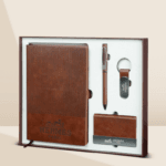 HP Brown Executive Gift Set