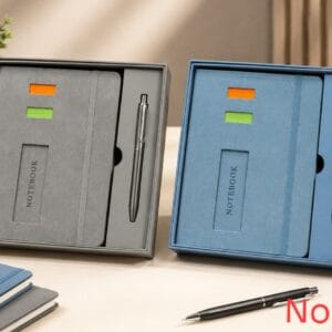 Premium Executive Notebook Gift Set
