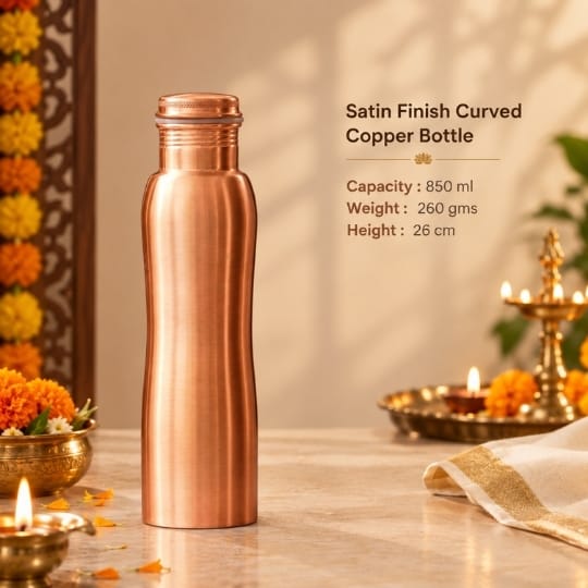 CurvPro- Satin Curved
