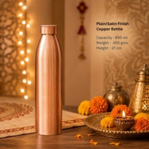 Stylio- Satin Plain Finish