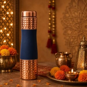 Stylio 2.0 - Copper Water Bottle