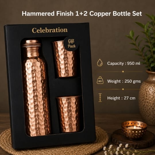 Vajra 3 in 1 Gift Set