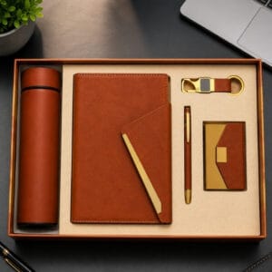 5 in 1 Gift Set Brown 3.O
