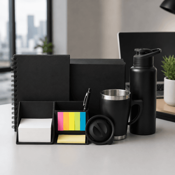 Executive Joining Kit - Black 5 in one